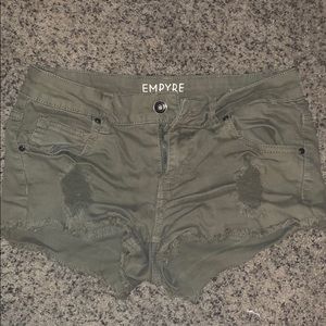 Empyre shorts